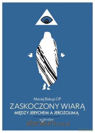 Zaskoczony wiarą [KSIĄŻKA]