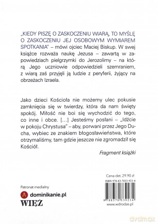 Zaskoczony wiarą [KSIĄŻKA]