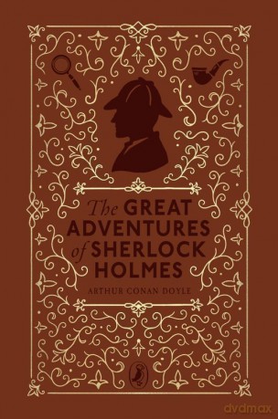 The Great Adventures of Sherlock Holmes - Arthur Conan Doyle [KSIĄŻKA]