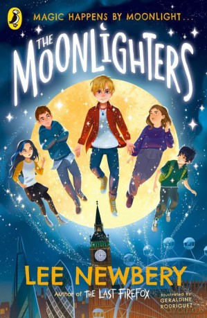 The Moonlighters - Lee Newbery [KSIĄŻKA]