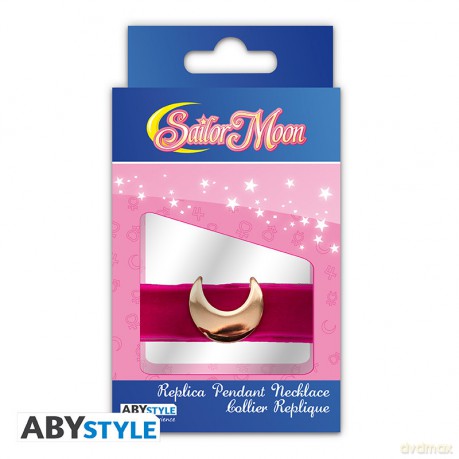 SAILOR MOON - Replica Necklace Sailor Moon