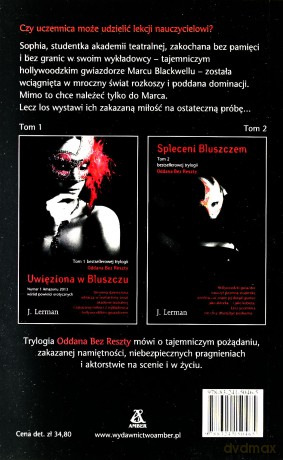 Zatraceni w bluszczu. Oddana bez reszty T.3 [KSIĄŻKA]