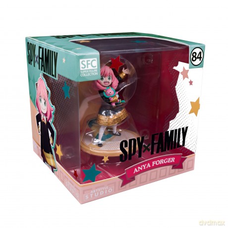 SPY FAMILY - Figurka Anya Forger
