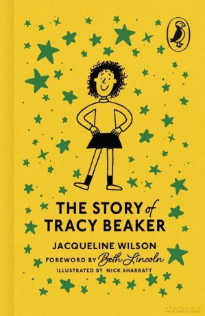 The Story of Tracy Beaker - Jacqueline Wilson [KSIĄŻKA]