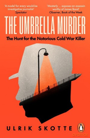 The Umbrella Murder wer. angielska - Ulrik Skotte [KSIĄŻKA]