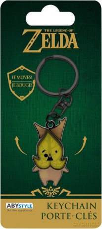 THE LEGEND OF ZELDA - Moving Brelok Korok