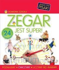 Zegar jest super [KSIĄŻKA]