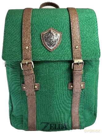 THE LEGEND OF ZELDA - Premium Plecak Link