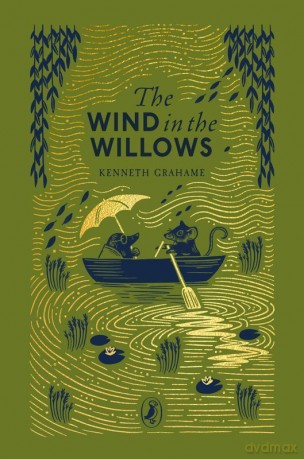 The Wind in the Willows - Kenneth Grahame [KSIĄŻKA]