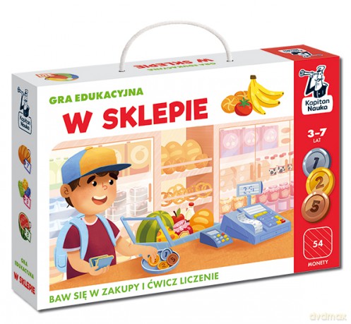 W sklepie [GRA]