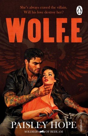Wolf.e wer. angielska - Paisley Hope [KSIĄŻKA]