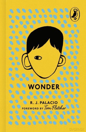 Wonder - R. J. Palacio [KSIĄŻKA]