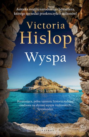 Wyspa - Victoria Hislop [KSIĄŻKA]
