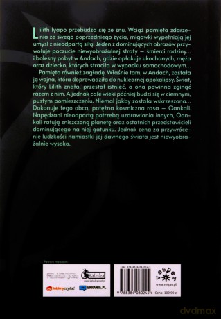 Xenogenesis - Octavia E. Butler [KSIĄŻKA]