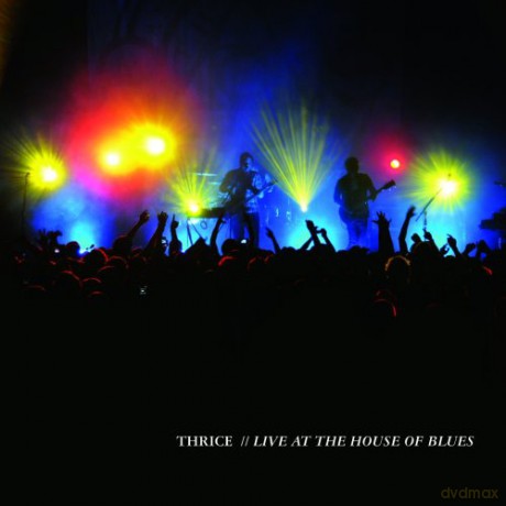 Thrice: Live [2CD]+[DVD]