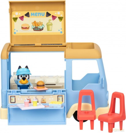 Zestaw Bluey Food truck BLU18919