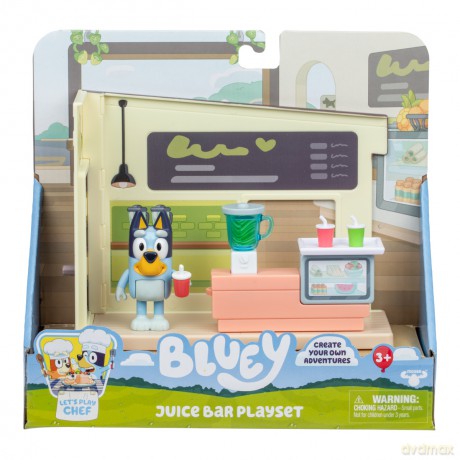 Zestaw Bluey Mini Juice Shop BLU18920
