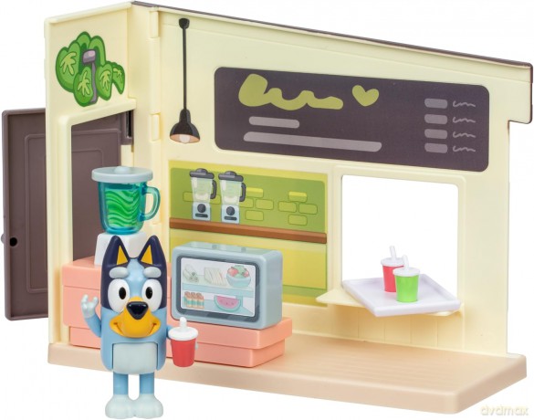 Zestaw Bluey Mini Juice Shop BLU18920