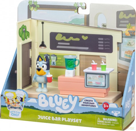 Zestaw Bluey Mini Juice Shop BLU18920