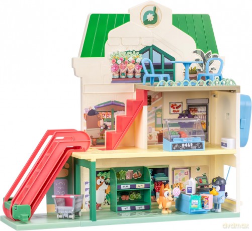 Zestaw Bluey Supermarket BLU18918