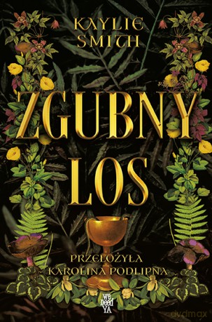 Zgubny los - Kaylie Smith [KSIĄŻKA]