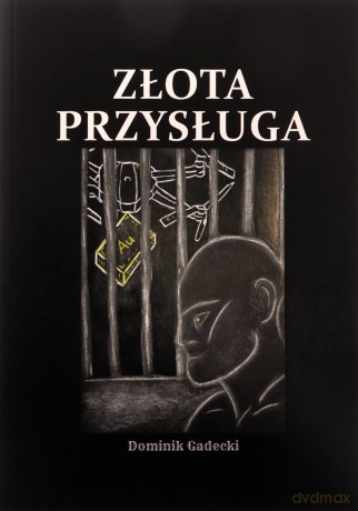 Złota przysługa - Dominik Gadecki [KSIĄŻKA]