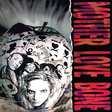 Mother Love Bone: Apple [Winyl]