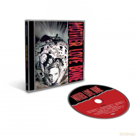 Mother Love Bone: Apple (2025 Remaster) [CD]