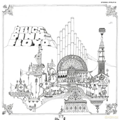 Pink Floyd: Relics [Winyl]