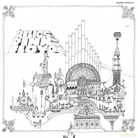 Pink Floyd: Relics [Winyl]
