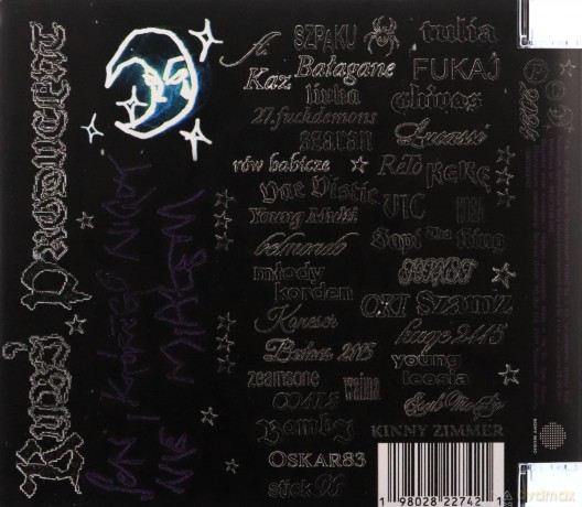 Kubi Producent: Sen, którego nigdy nie mialem [CD]