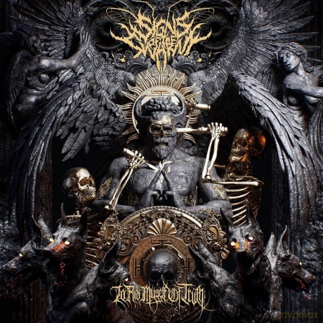 Signs of the Swarm: To Rid Myself Of Truth (digipack) [CD]