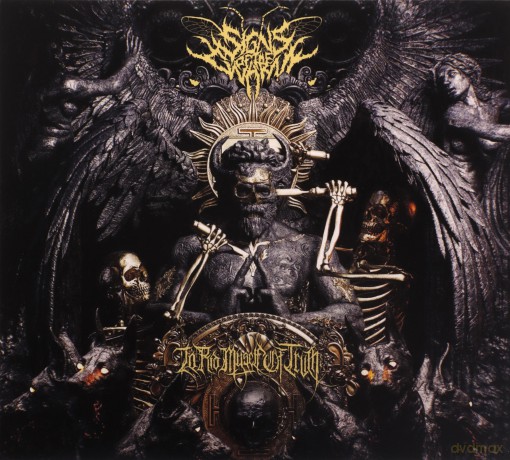 Signs of the Swarm: To Rid Myself Of Truth (digipack) [CD]