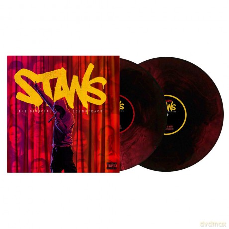 Eminem: Stans soundtrack (Ink Bleed) [2xWinyl]