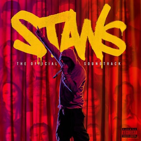 Eminem: Stans soundtrack (Ink Bleed) [2xWinyl]