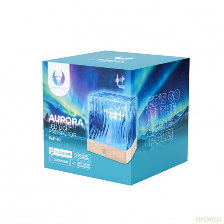 Forever Light Projektor LED AURORA FLP-10