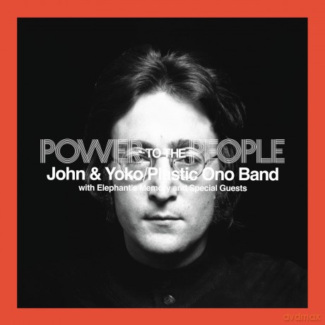 John & Yoko & Plastic Ono Elephant's Memory Band: Power To The People [BOX] [3xBlu-Ray]+[9CD]
