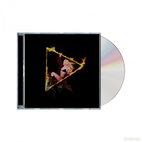 Ava Max: Don't Click Play [CD]