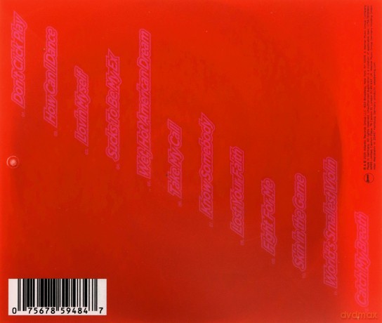 Ava Max: Don't Click Play [CD]