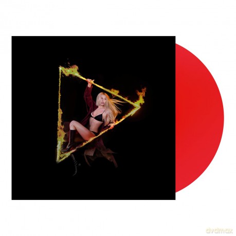 Ava Max: Don't Click Play (Red) [Winyl]
