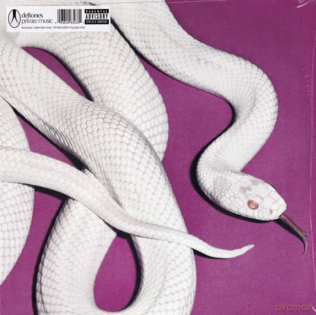 Deftones: Private Music (Limited) (White) [Winyl]