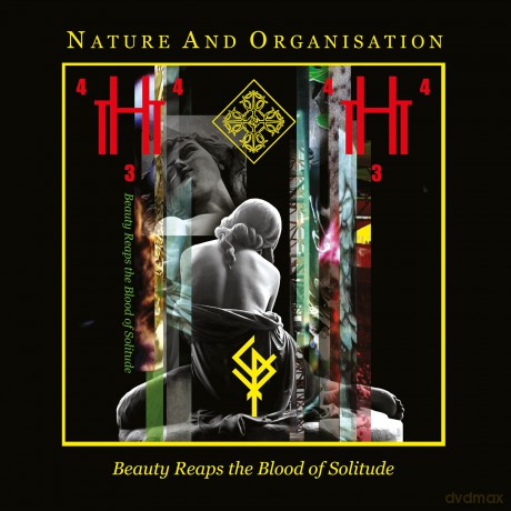 Nature And Organisation: Beauty Reaps The Blood Of Solitude (digipack) [CD]