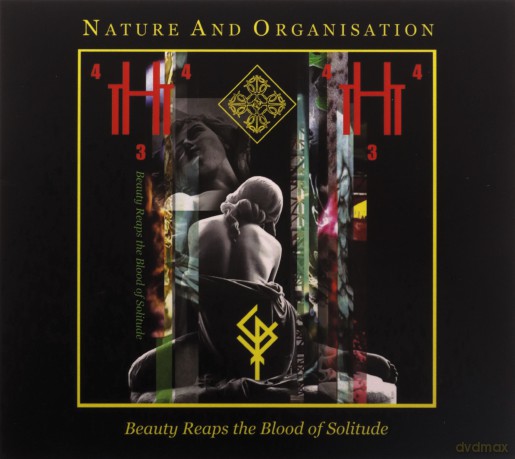 Nature And Organisation: Beauty Reaps The Blood Of Solitude (digipack) [CD]