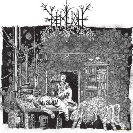 Demilich: Em9t2ness Of Van2s1ing V34ish6ng 0f Emptiness [CD]
