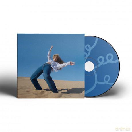Ella Eyre: Everything In Time (digipack) [CD]