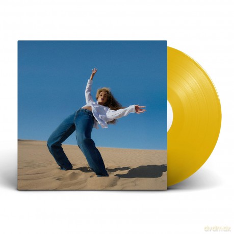 Ella Eyre: Everything In Time (Yellow) [Winyl]