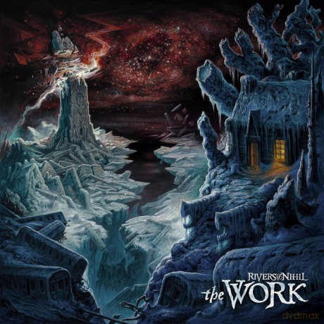Rivers Of Nihil: The Work [CD]