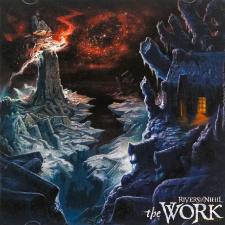 Rivers Of Nihil: The Work [CD]