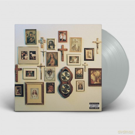 $UICIDEBOY$: Thy Kingdom Come (Natural) [Winyl]