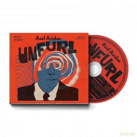 Asaf Avidan: Unfurl (digipack) [CD]